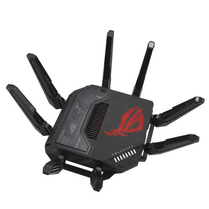 EAN 4711387079461 - ASUS ROG Rapture GT-BE98 router inalámbrico 10 Gigabit Ethernet Quad-band (2.4 GHz / 5 GHz-1 / 5 GHz-2 /  imagen 5
