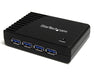 EAN 0065030842594 - StarTech.com ST4300USB3EU hub de interfaz 5000 Mbit/s imagen 1