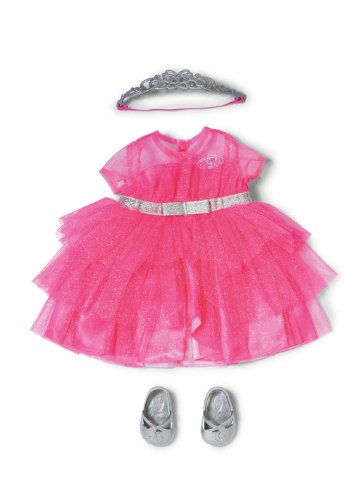 EAN 4001167837283 - BABY born Princess Outfit 43cm Vestido para muñecas imagen 1