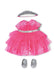 EAN 4001167837283 - BABY born Princess Outfit 43cm Vestido para muñecas imagen 1