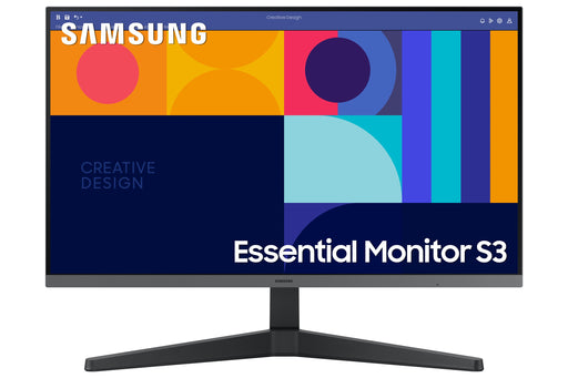 EAN 8806095057378 - Samsung S33GC LED display 68,6 cm (27") 1920 x 1080 Pixeles Full HD Negro imagen 1