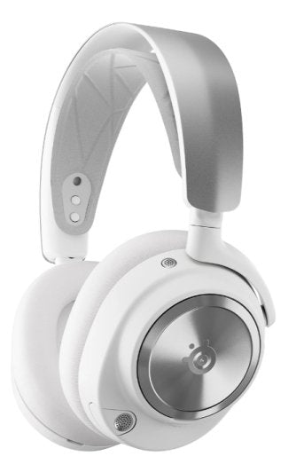 EAN 5707119058056 - Steelseries 61525 auricular y casco Auriculares Alámbrico Diadema Juego USB Tipo C Blanco imagen 4