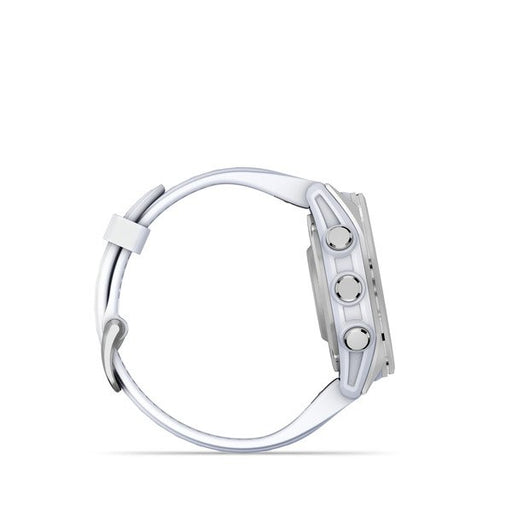 EAN 0753759337971 - Garmin Fenix 8 3,3 cm (1.3") AMOLED 43 mm Digital 416 x 416 Pixeles Pantalla táctil Plata Wifi GPS (satél imagen 2