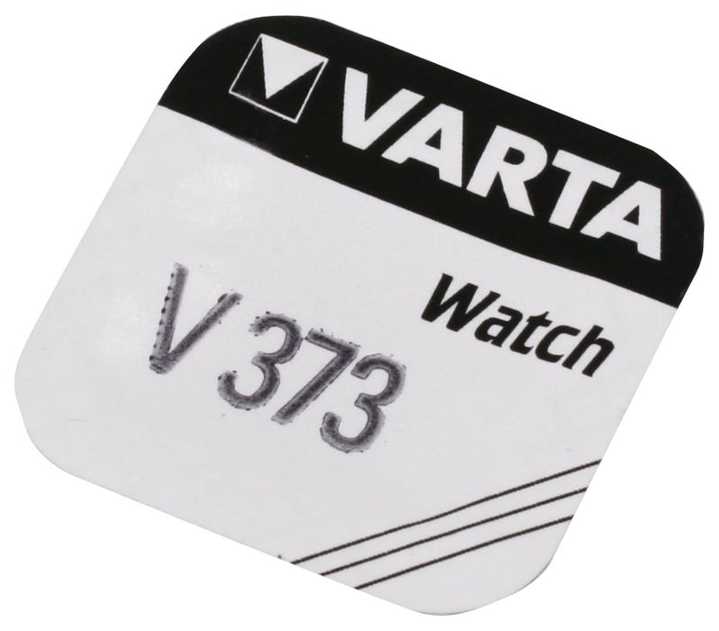 EAN 4008496245925 - Varta V373 Batería de un solo uso Óxido de plata imagen 3