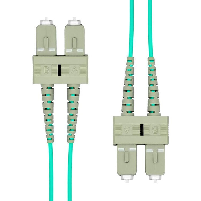 EAN 5714590107876 - ProXtend FO-SCSCOM3D-005 Cable de fibra óptica e InfiniBand 5 m SC Color aguamarina imagen 1