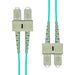 EAN 5714590107876 - ProXtend FO-SCSCOM3D-005 Cable de fibra óptica e InfiniBand 5 m SC Color aguamarina imagen 1
