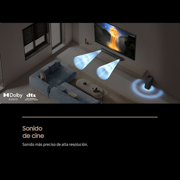 EAN 8806097057420 - Samsung B-Series HW-B450F Negro 2.1 canales imagen 4