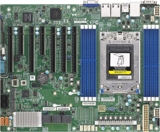EAN 672042423347 - Supermicro MBD-H12SSL-C-O placa base Socket SP3 ATX imagen 1