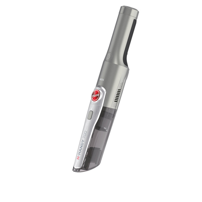 EAN 8059019010014 - Hoover H-HANDY 700 PETS HH710PPT 011 aspiradora de mano Platino imagen 25