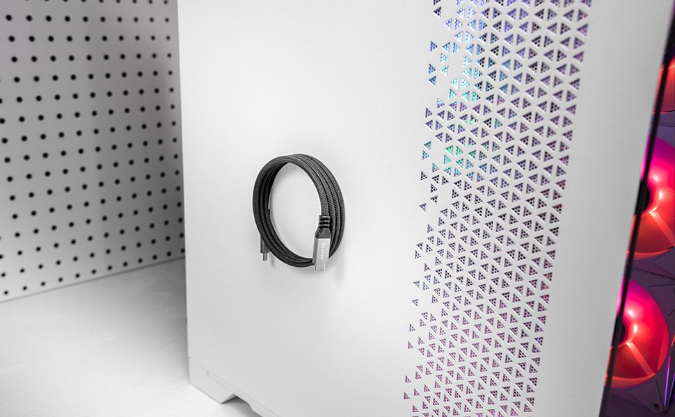 EAN 4711658150271 - ADATA CACCU3-100W-100AN-BK cable USB USB 3.2 Gen 2 (3.1 Gen 2) 1 m USB C Negro imagen 15