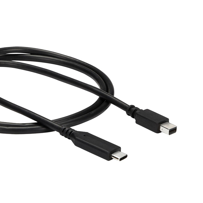 EAN 0065030878739 - StarTech.com CDP2MDPMM1MB adaptador de cable de vídeo USB Tipo C imagen 5