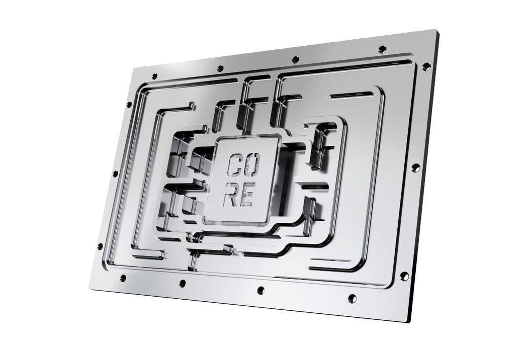 EAN 4250197102704 - Alphacool 10270 accesorio o pieza de sistema de refrigeración para ordenador Carcasa trasera imagen 4