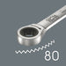EAN 4013288233356 - Wera 05020353001 llave de carraca 17 mm 1 pieza(s) imagen 8
