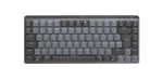 EAN 5099206103184 - Logitech 920-010776 teclado Oficina RF Wireless + Bluetooth QWERTY Nórdico Grafito imagen 4
