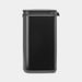 EAN 8710755222481 - Brabantia Bo Waste Bin 4 L Rectangular Acero Negro imagen 6
