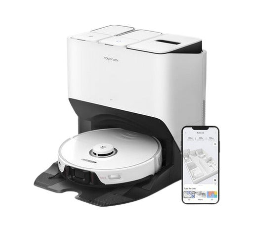 EAN 6970995786668 - Roborock S8 Pro Ultra 0,35 L Sin bolsa Blanco imagen 2
