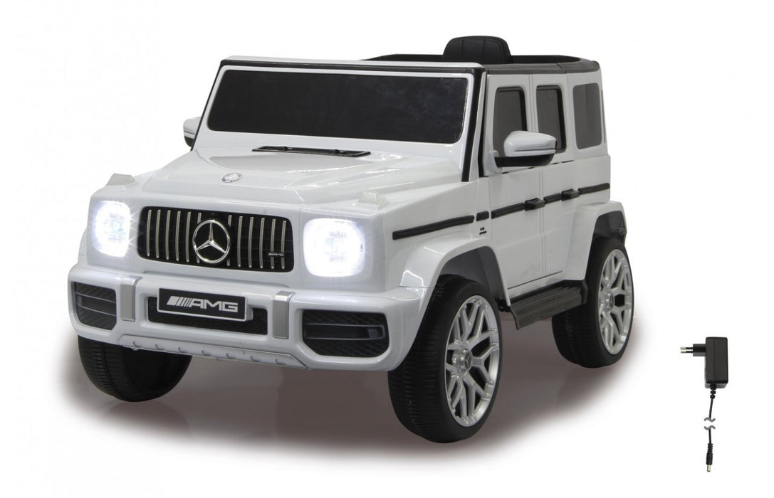 EAN 4042774456672 - Jamara Mercedes-AMG G 63 Correpasillos con forma de coche imagen 3