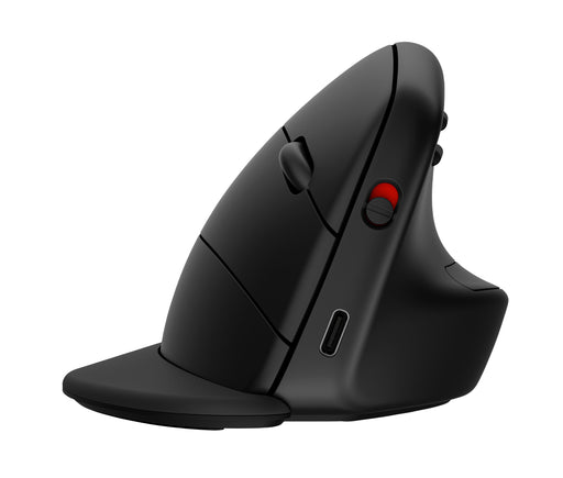 EAN 0196548939664 - HP 925 Ergonomic Vertical Mouse ratón Oficina mano derecha RF Wireless + Bluetooth 4000 DPI imagen 1