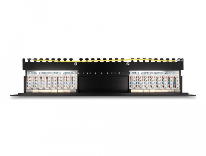 EAN 4043619668762 - DeLOCK 66876 panel de parcheo imagen 3