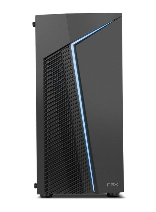 EAN 8436587974212 - NOX Infinity ZETA Mini Tower Negro imagen 11