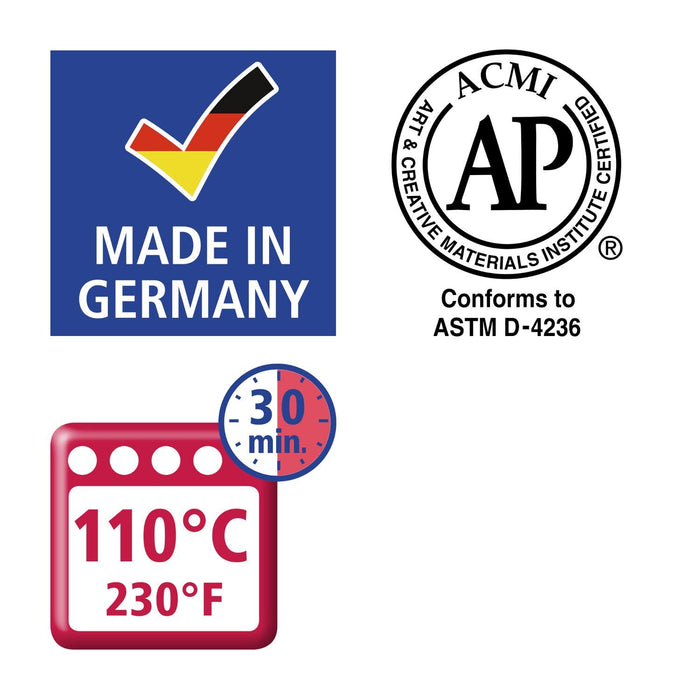 EAN 4006608810924 - Staedtler FIMO soft 8023 9 pieza(s) imagen 2