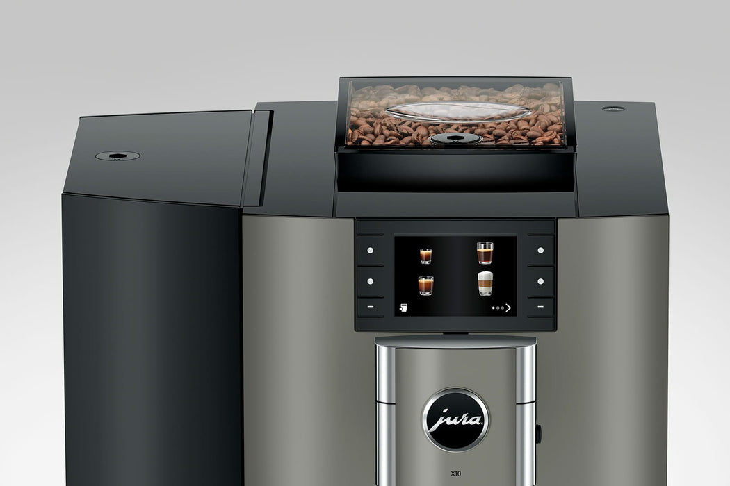 EAN 7610917155460 - JURA X10 Totalmente automática Máquina espresso 5 L imagen 7
