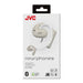 EAN 4975769470707 - JVC HA-NP35T Auriculares True Wireless Stereo (TWS) Dentro de oído Llamadas/Música Bluetooth Blanco imagen 7