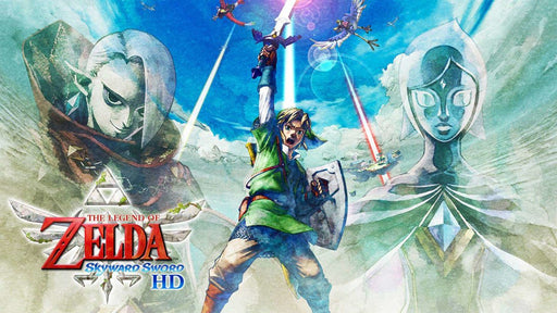 EAN 0045496427849 - Nintendo The Legend of Zelda: Skyward Sword HD Estándar Inglés, Español Nintendo Switch imagen 2