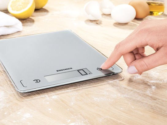 EAN 4006501615046 - Soehnle Page Comfort 300 Slim Plata Encimera Plaza Báscula electrónica de cocina imagen 9