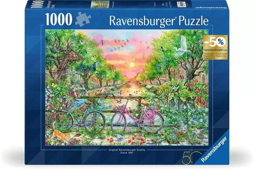 EAN 4005555010890 - Ravensburger 12001089 Puzzle rompecabezas 1000 pieza(s) Otro imagen 1