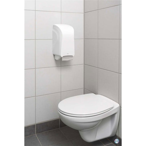 EAN 4002390095778 - MAUL 9531202 soporte para papel de baño Montado en pared Blanco imagen 2