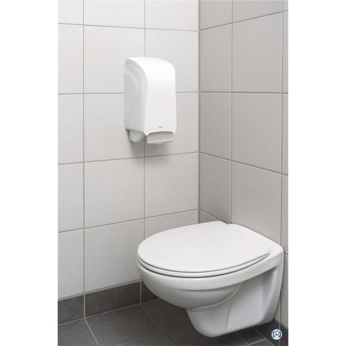 EAN 4002390095778 - MAUL 9531202 soporte para papel de baño Montado en pared Blanco imagen 2