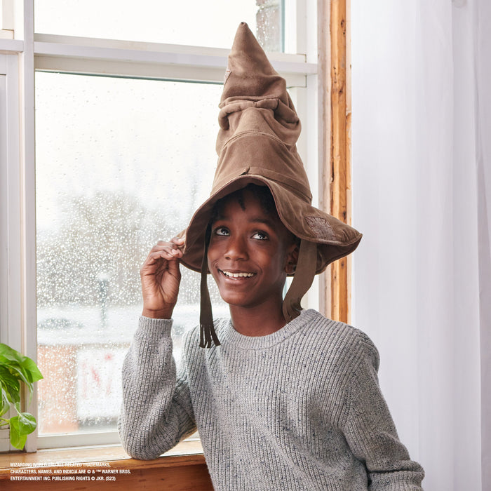 EAN 0778988408643 - Wizarding World WWO RLP Sorting Hat GE/IT EBL imagen 4