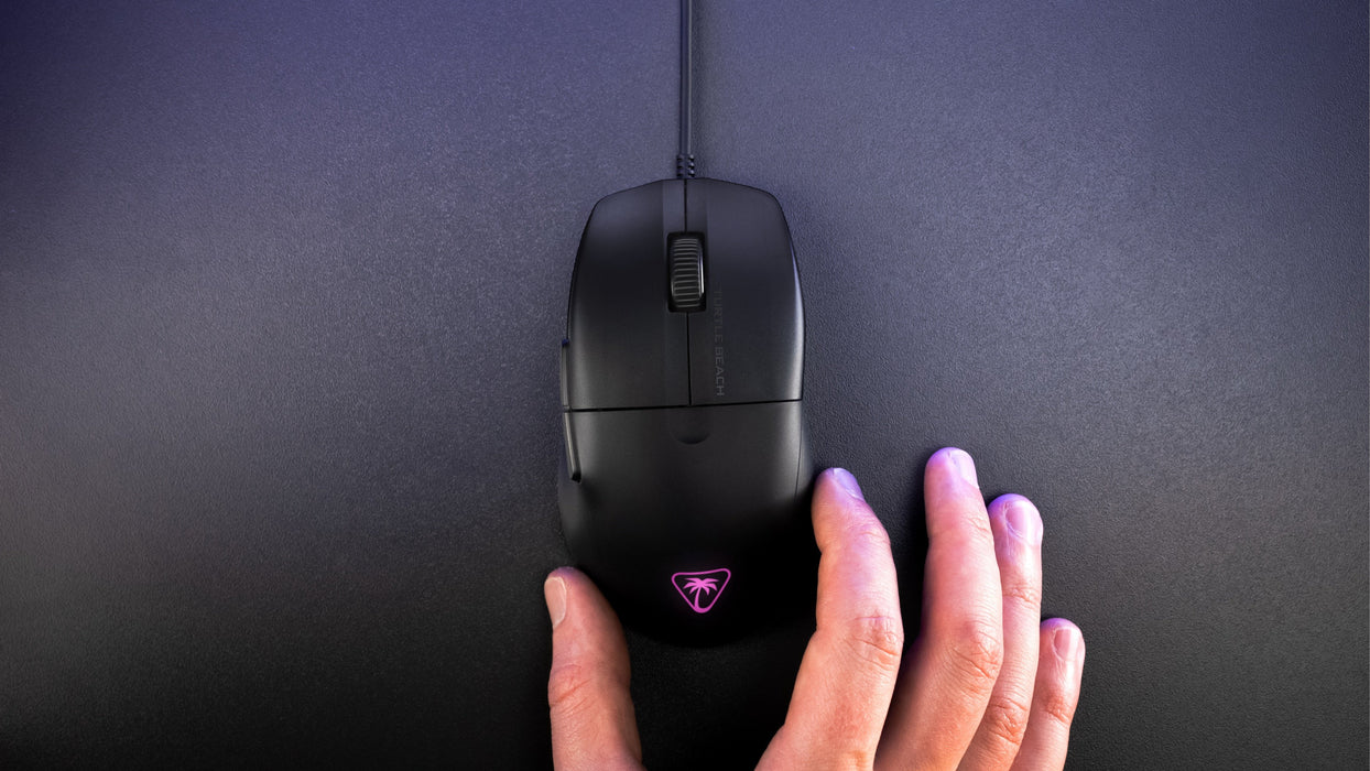 EAN 0731855710003 - Turtle Beach Pure SEL ratón Juego mano derecha USB tipo A Óptico 8000 DPI imagen 8