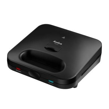 EAN 5906006901387 - Amica SMK 4011 sandwichera 750 W Negro imagen 1