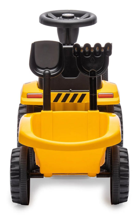 EAN 4042774475901 - Jamara Caterpillar Tractor Correpasillos con forma de tractor imagen 9