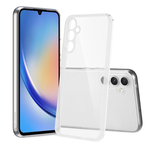 EAN 4250686413434 - nevox StyleShell Flex funda para teléfono móvil 16,8 cm (6.6") Transparente imagen 1