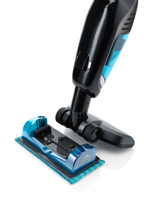 EAN 8590393343461 - Eta Moneto II AQUA PLUS aspiradora de mano Azul, Gris Sin bolsa imagen 8