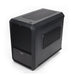 EAN 8809213766626 - Zalman M1 carcasa de ordenador Mini Tower Negro imagen 4