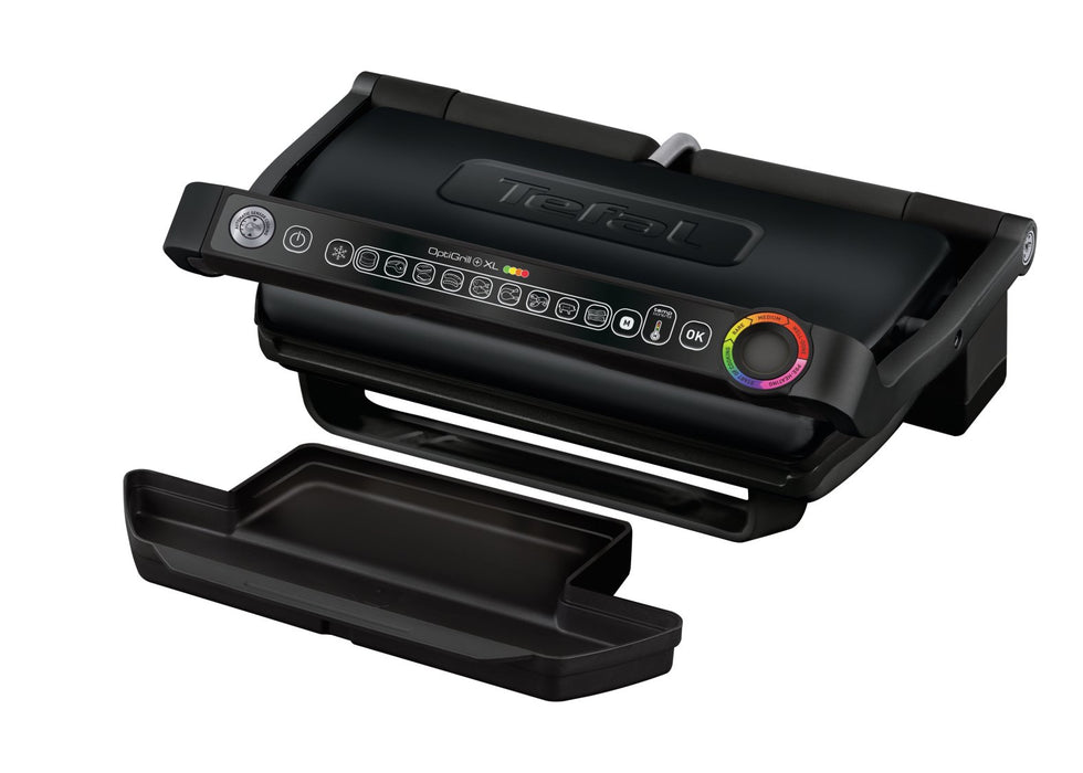 EAN 3016661151293 - Tefal OptiGrill + GC7228 parrilla eléctrica de contacto imagen 8