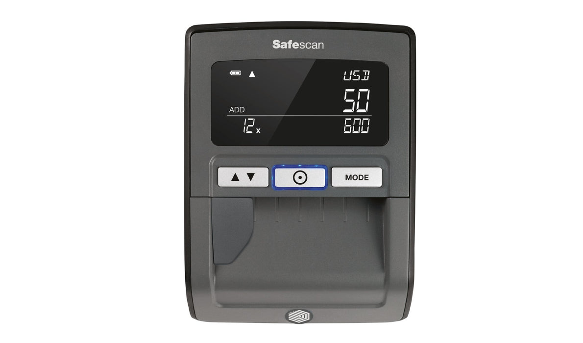 EAN 0888338335908 - Safescan 185-S detector de billetes falsos Negro imagen 7
