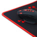 EAN 6950376750075 - REDRAGON KUNLUN P006A alfombrilla para ratón Alfombrilla de ratón para juegos Negro, Rojo imagen 4