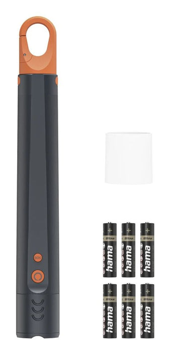 EAN 4047443535757 - Hama FLX1000 Gris Linterna de mano LED imagen 6