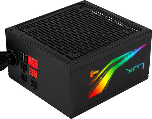 EAN 4718009156210 - Aerocool LUX RGB 650M unidad de fuente de alimentación 20+4 pin ATX imagen 1