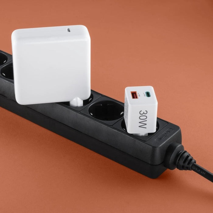 EAN 4047443516527 - Hama 00201992 cargador de dispositivo móvil Smartphone Blanco Corriente alterna Carga rápida Interior, Ex imagen 11