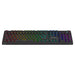 EAN 5901986049531 - Savio STYX Outemu Peach Silent teclado Juego Bluetooth QWERTY Internacional de EE.UU. Negro imagen 3