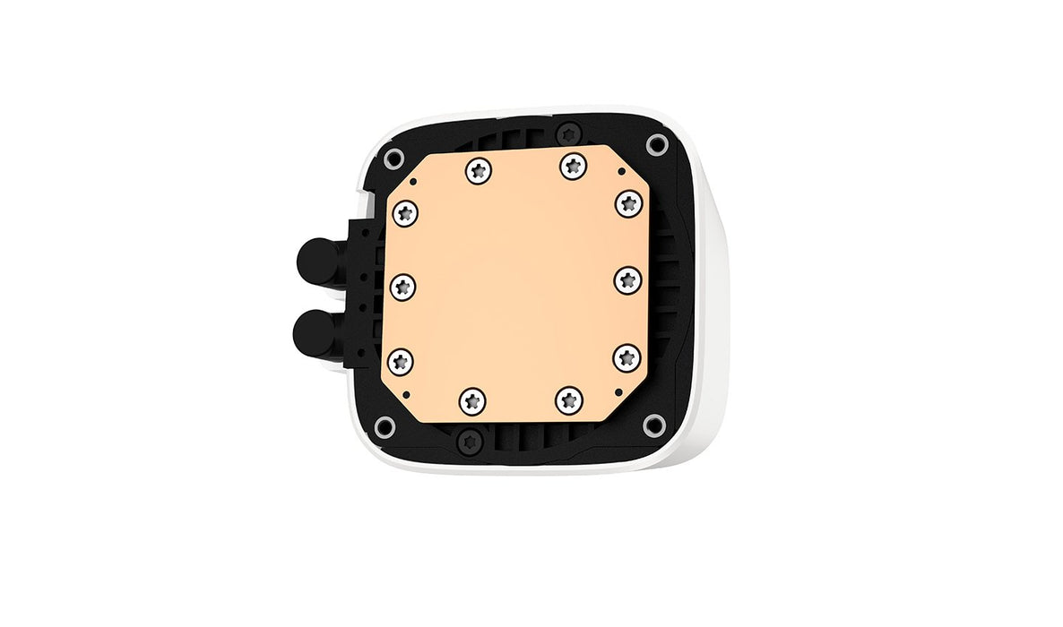 EAN 6933412727651 - DeepCool LS520 WH Procesador Sistema de refrigeración líquida todo en uno 12 cm Blanco 1 pieza(s) imagen 3