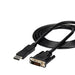 EAN 0065030834605 - StarTech.com DP2DVIMM6 adaptador de cable de vídeo Negro imagen 5
