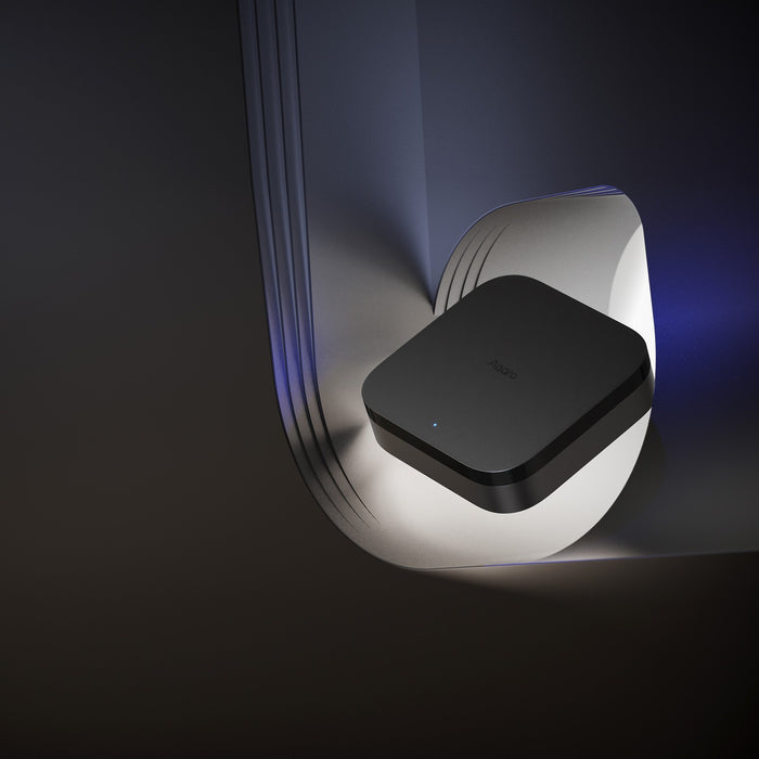 EAN 6975833351336 - Aqara HUB M3 Inalámbrico Negro imagen 6