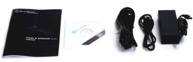 EAN 4710713965744 - Silverstone SST-NB02B almohadilla fría Negro imagen 11